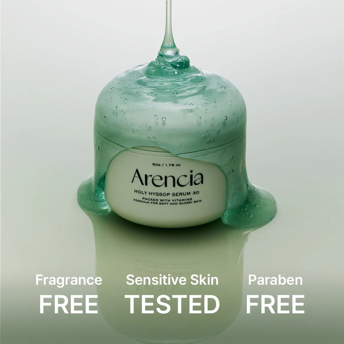 ARENCIA Hyssop Serum 30