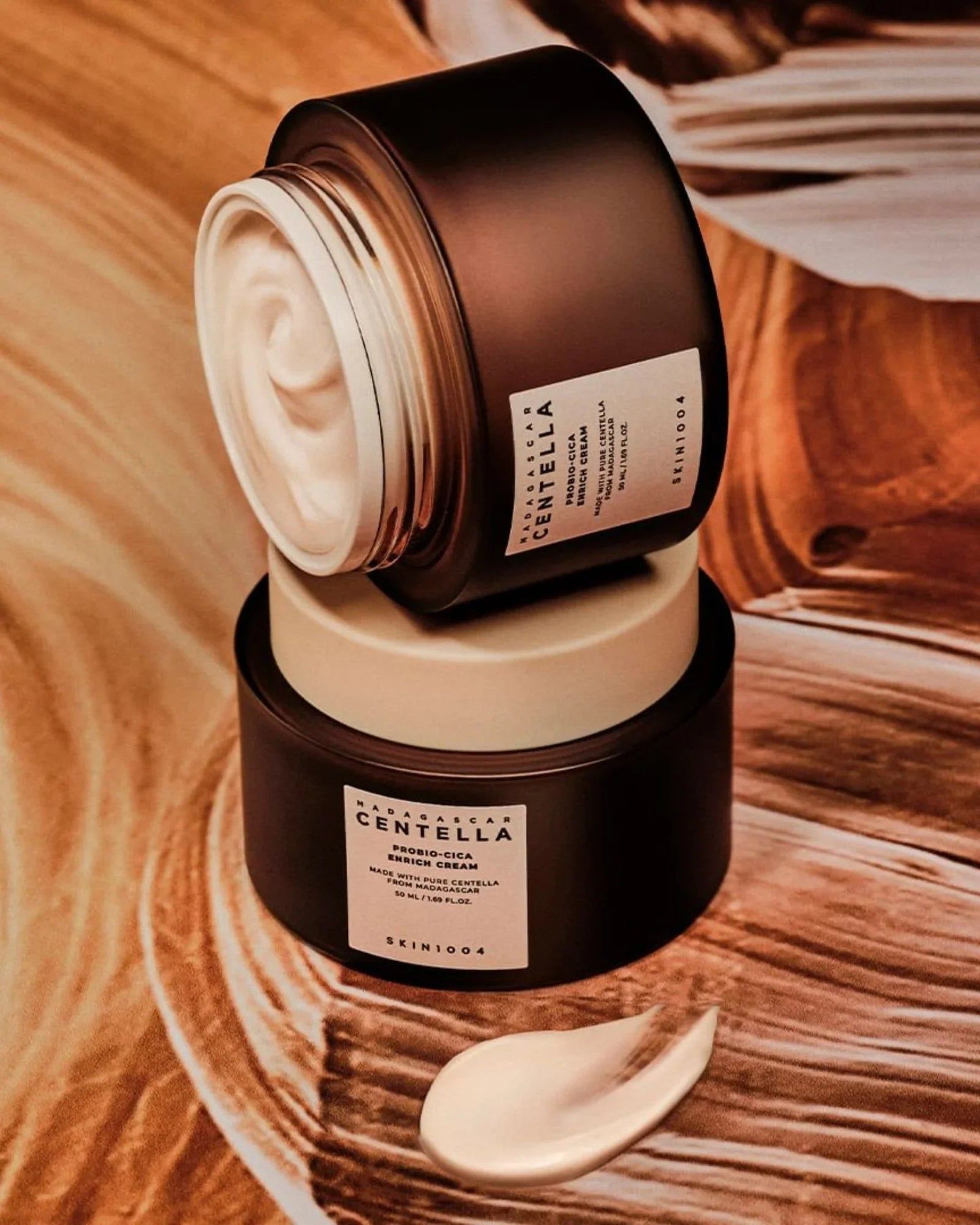SKIN1004 Madagascar Centella Probio-Cica Enrich Cream
