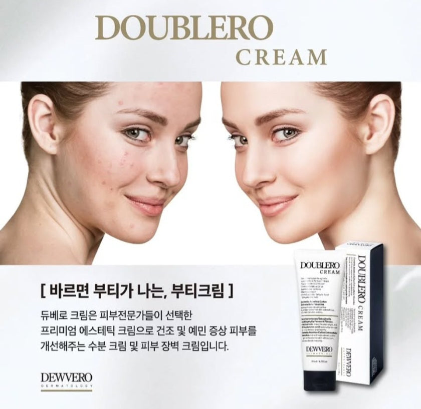 DOUBLERO CREAM