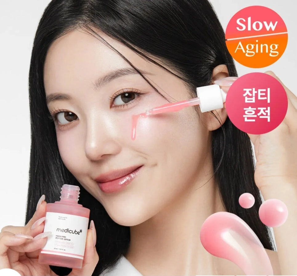 medicube PDRN Pink Peptide Serum 30ml