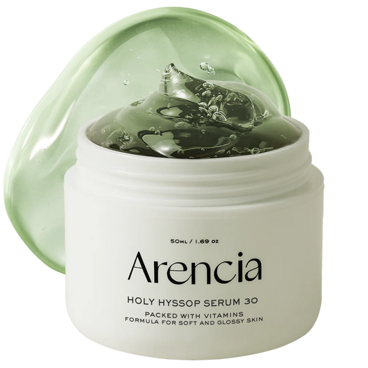 ARENCIA Hyssop Serum 30