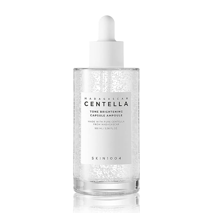 SKIN1004 Madagascar Centella Tone Brightening Capsule Ampoule
