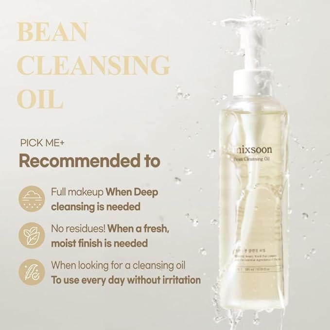 MIXSOON mixsoon Bean Cleansing Oil
