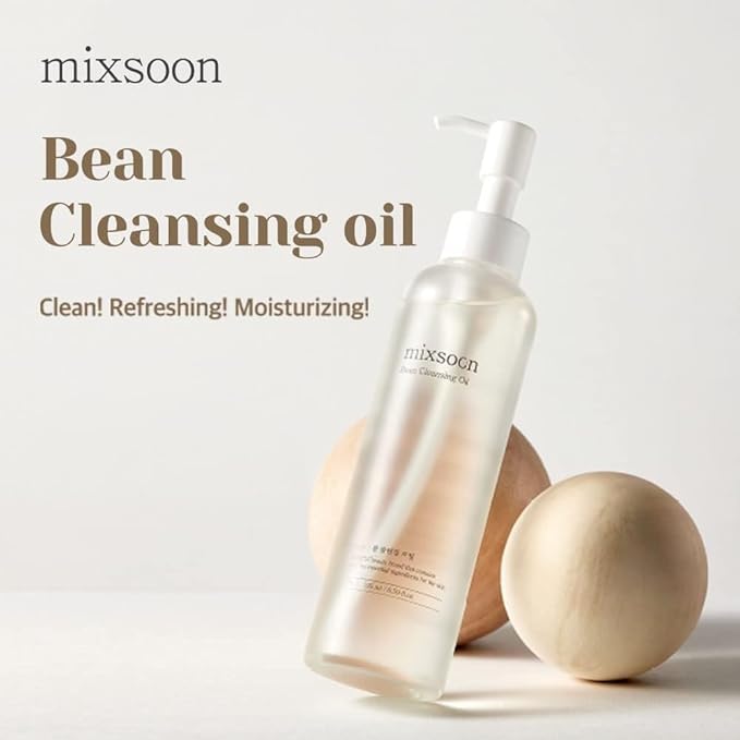 MIXSOON mixsoon Bean Cleansing Oil