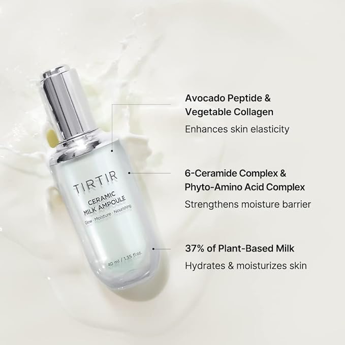 TIRTIR Ceramic Milk Ampoule