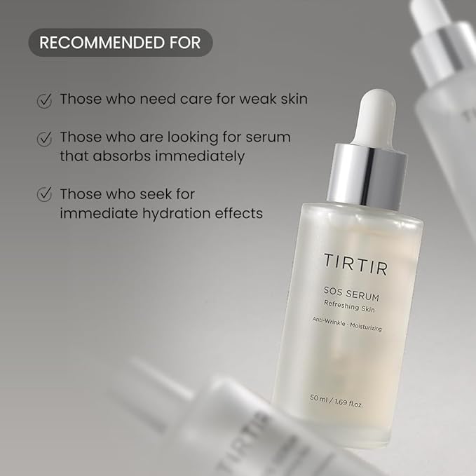 TIRTIR SOS Serum