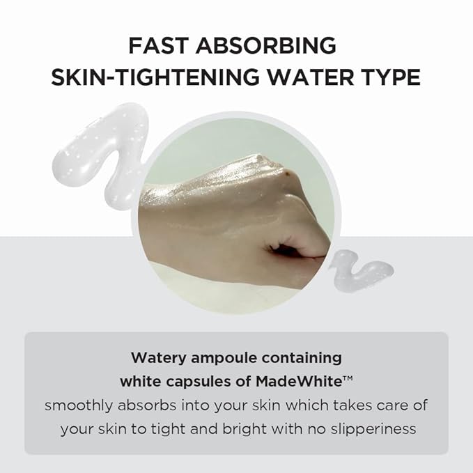 SKIN1004 Madagascar Centella Tone Brightening Capsule Ampoule