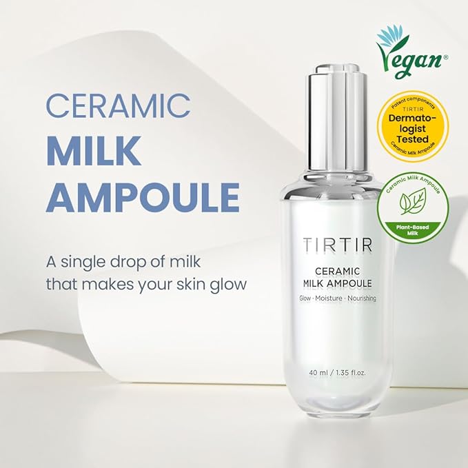 TIRTIR Ceramic Milk Ampoule