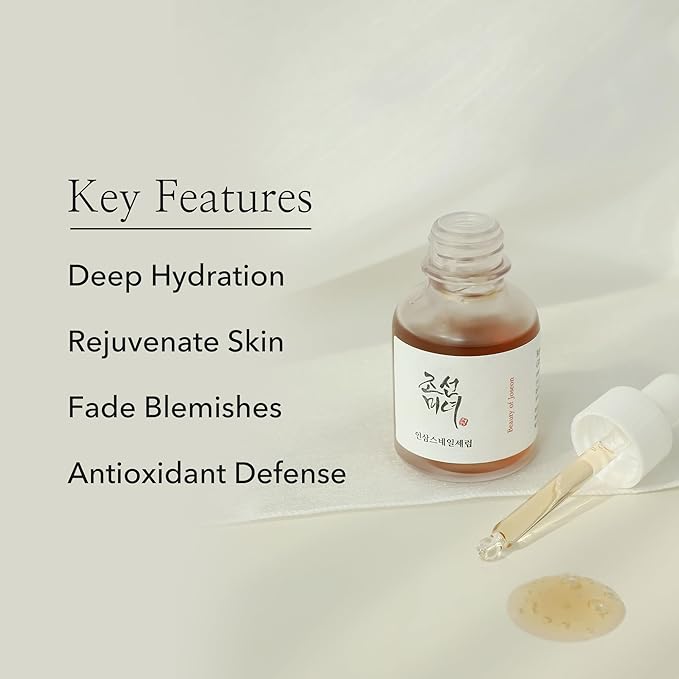 Beauty of Joseon Revive Serum : Ginseng + Snail Mucin