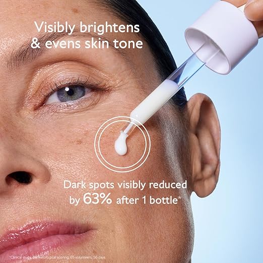 Caudalie Vinoperfect Brightening Dark Spot Serum +sunscreen set