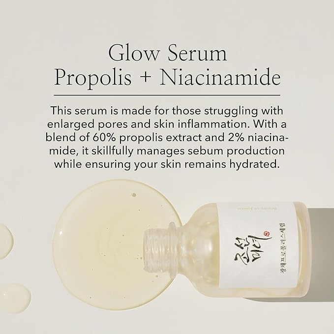 Beauty of Joseon Glow Serum : Propolis + Niacinamide