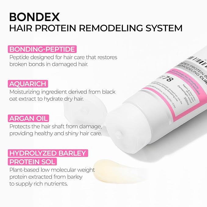 Dr.Melaxin Bondex Protein Bonding Remodeling Conditioner