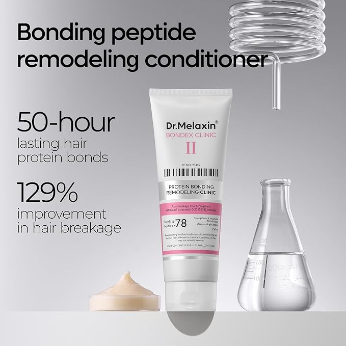 Dr.Melaxin Bondex Protein Bonding Remodeling Conditioner
