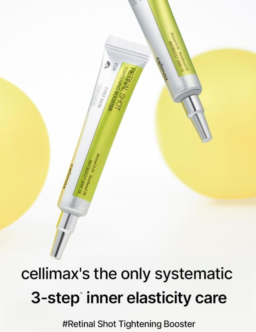 celimax The Vita-A Retinal Shot Tightening Booster