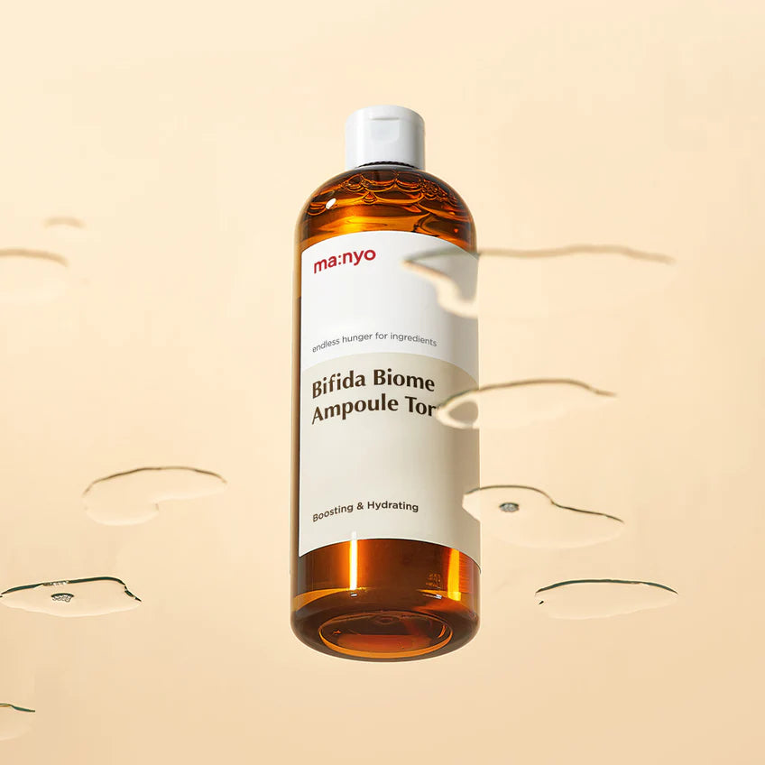 ma:nyo Bifida Biome Ampoule Toner(400ml)