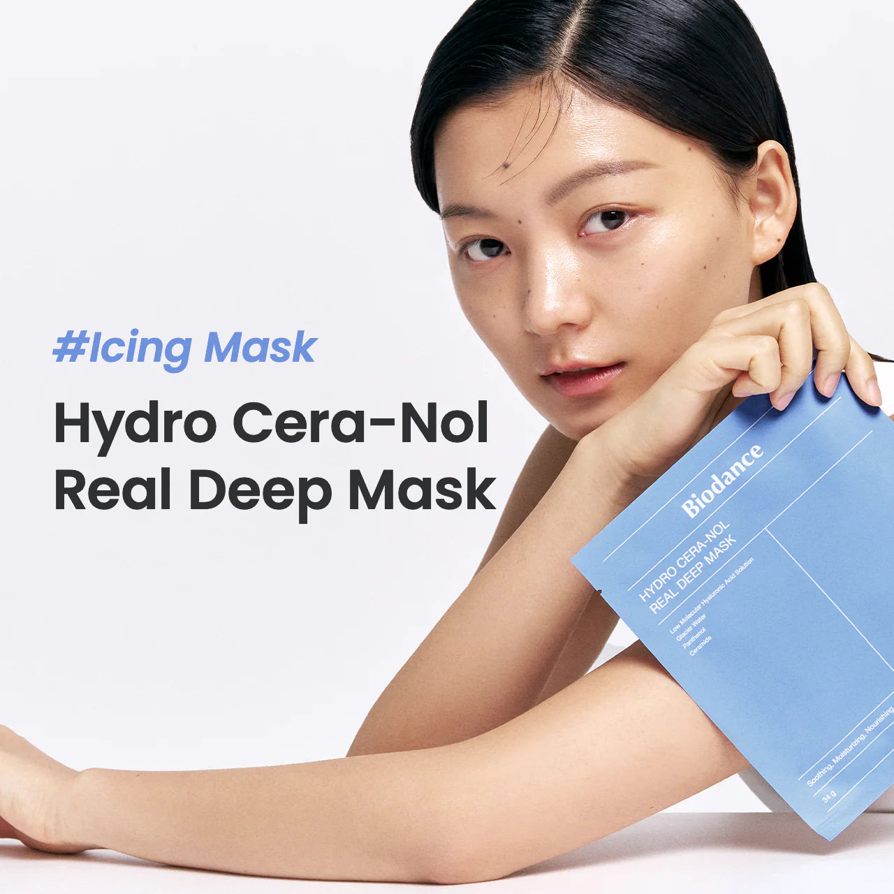 BIODANCE Hydro Cera-nol Real Deep Mask(1box 4)