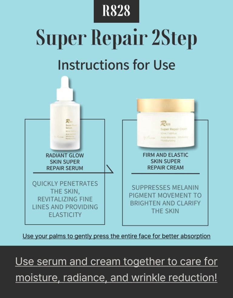 R828 Super Repair Cream 50ml