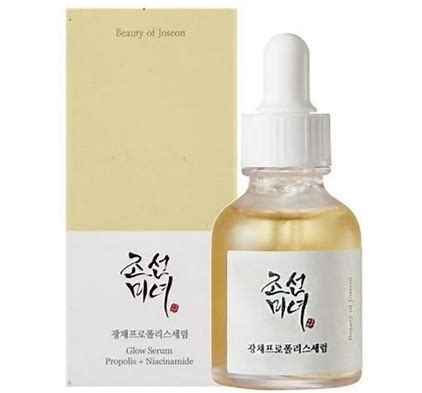 Beauty of Joseon Glow Serum : Propolis + Niacinamide