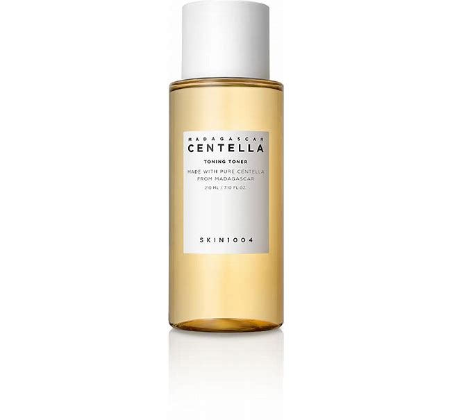 SKIN1004 Madagascar Toner Daily Skin Care Solution for Sensitive Acne-Prone Skin