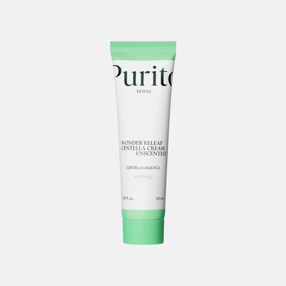 PURITO SEOUL Wonder Releaf Centella Cream