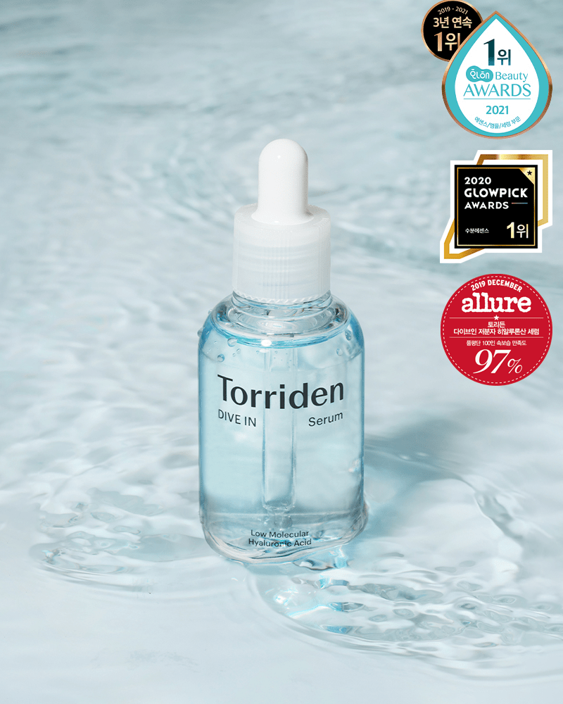 Torriden DIVE-IN Hyaluronic Acid Serum