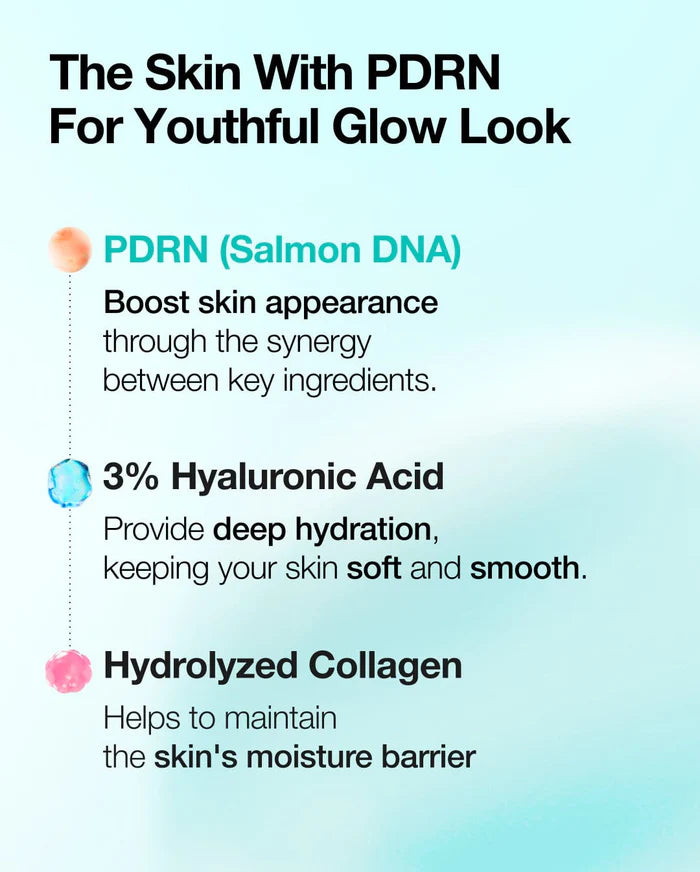 ANUA PDRN Hyaluronic Acid Capsule 100 Serum