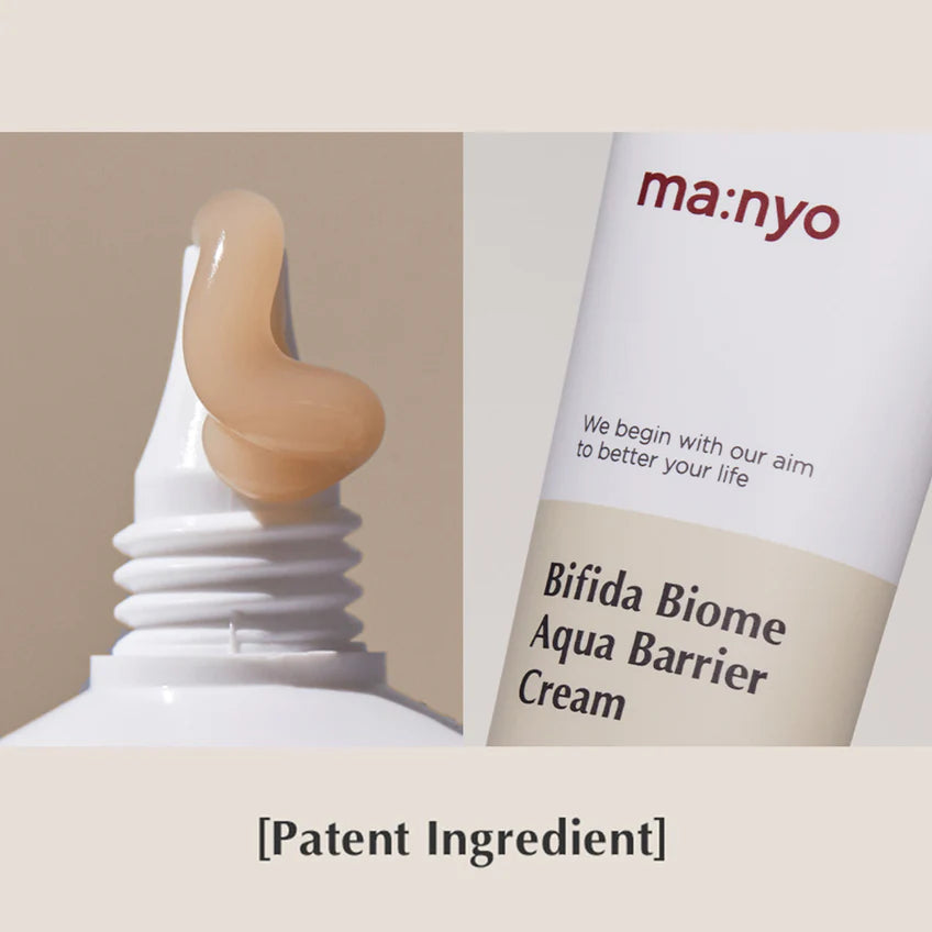 ma:nyo Bifida Biome Aqua Barrier Cream