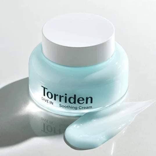 Torriden DIVE IN Soothing Cream