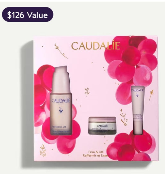 Resveratrol Lift & Firm Essentials