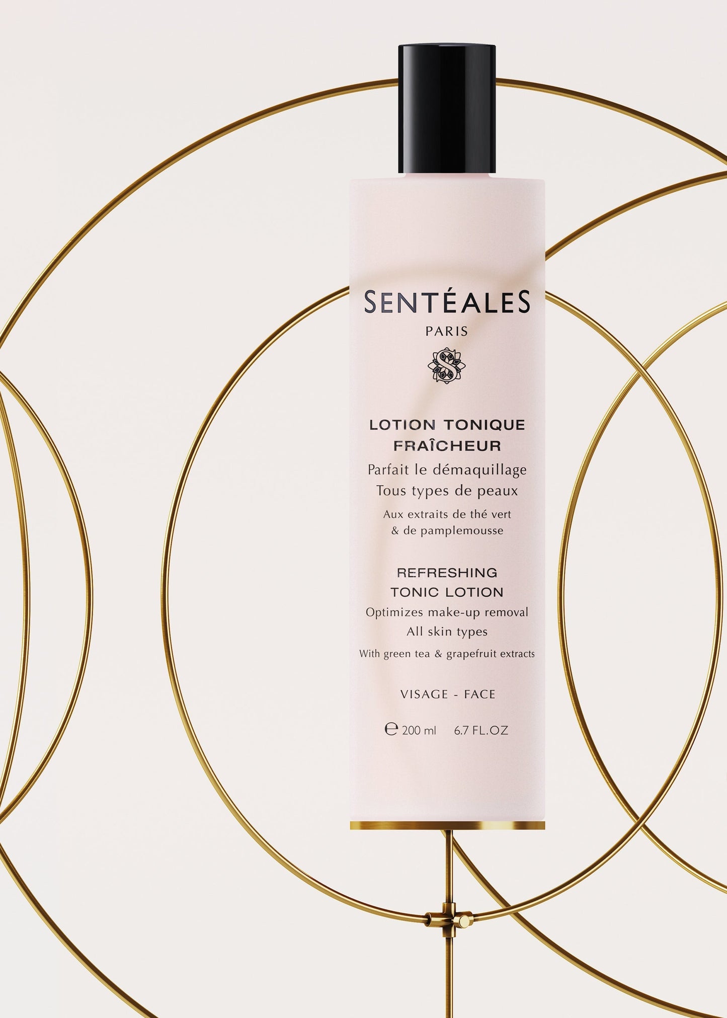 SENTEALES TONIC LOTION