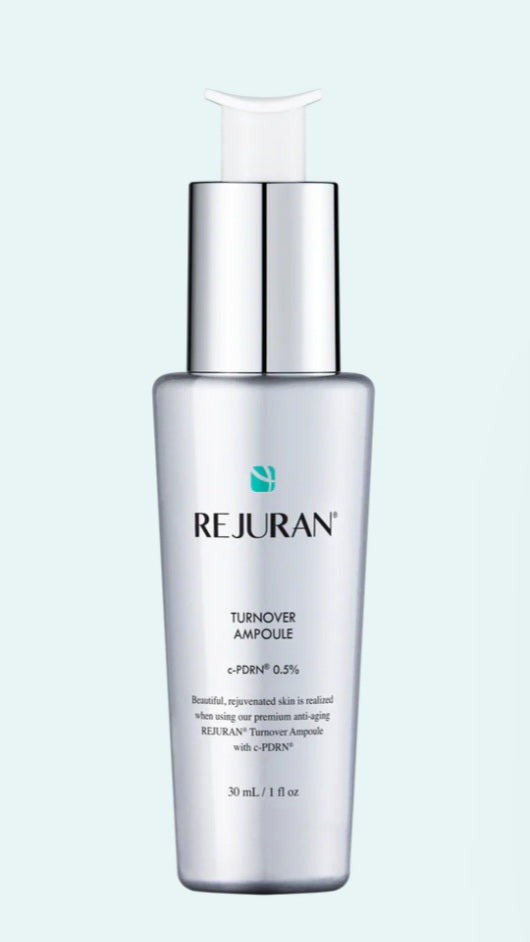 REJURAN Turnover Ampoule, c-PDRN 0.5% 1.01oz