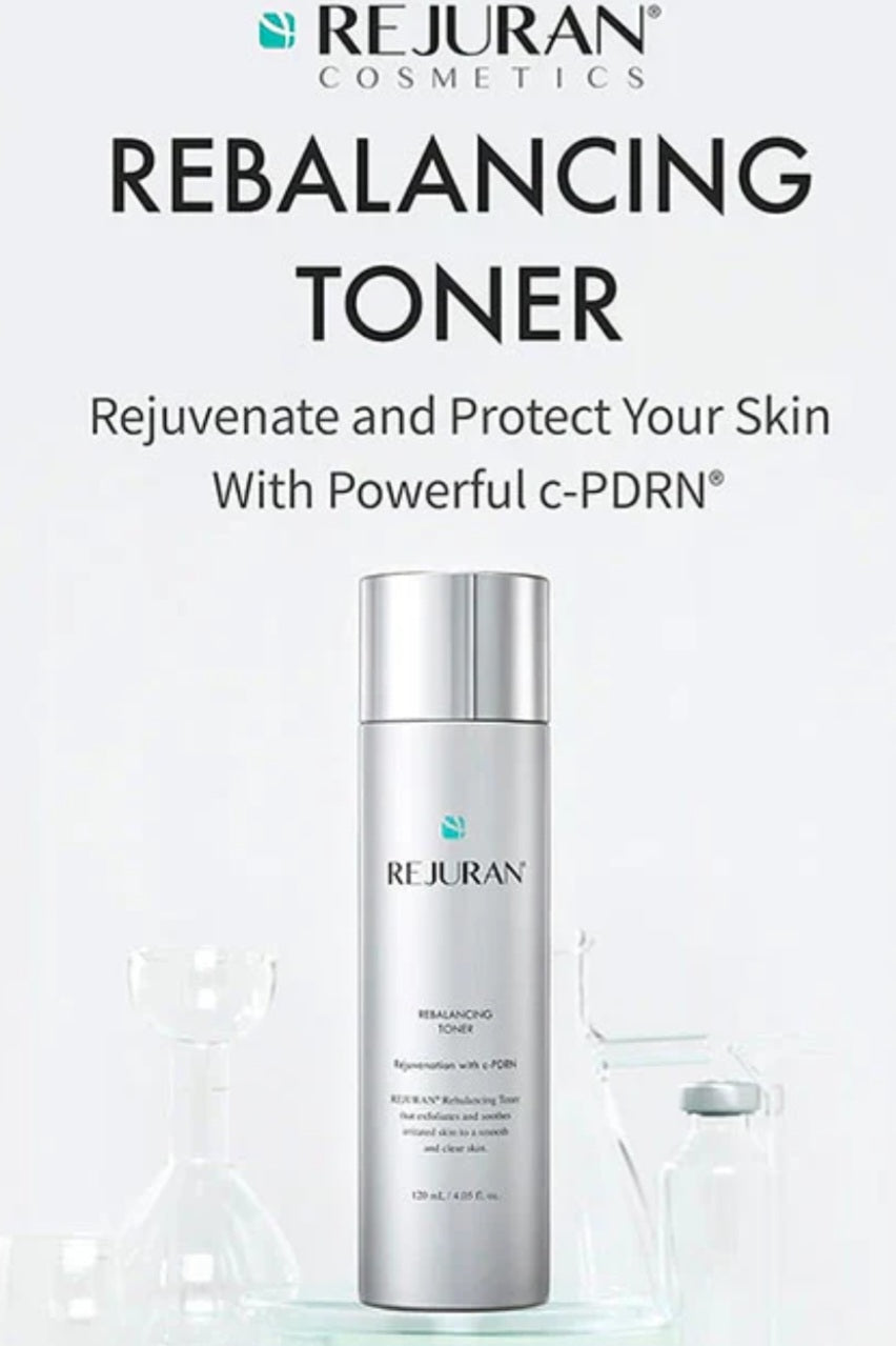 REJURAN Rebalancing Toner c-PDRN 4.05oz
