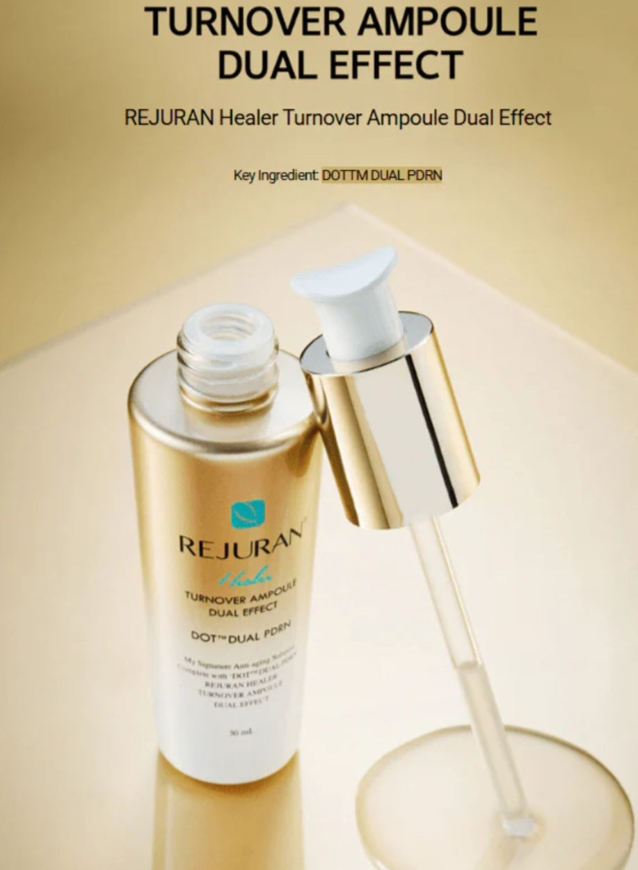REJURAN Healer Dual Effect Ampoule 1.01oz