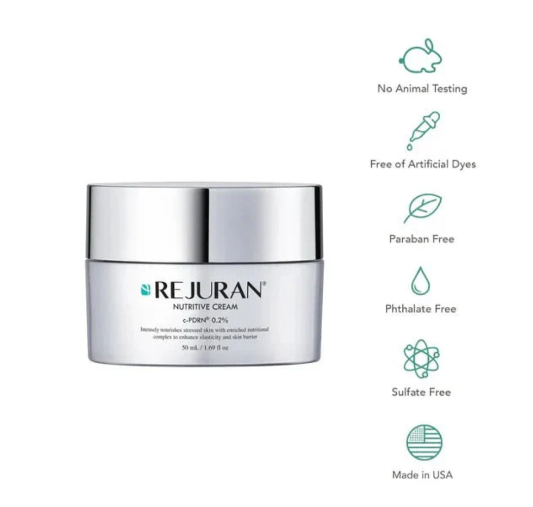 REJURAN Nutritive Cream c-PDRN 0.2%  1.69oz