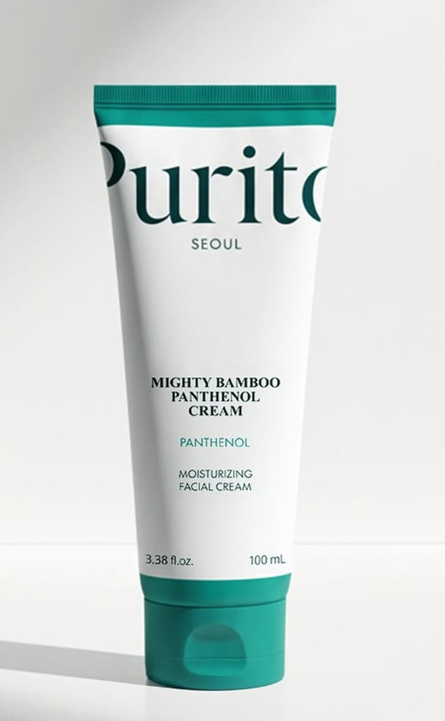 Purito SEOUL Mighty Bamboo Panthenol Cream (3.38fl.oz)