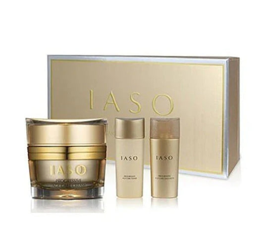 [IASO] Age Care Cream + Free ampoule