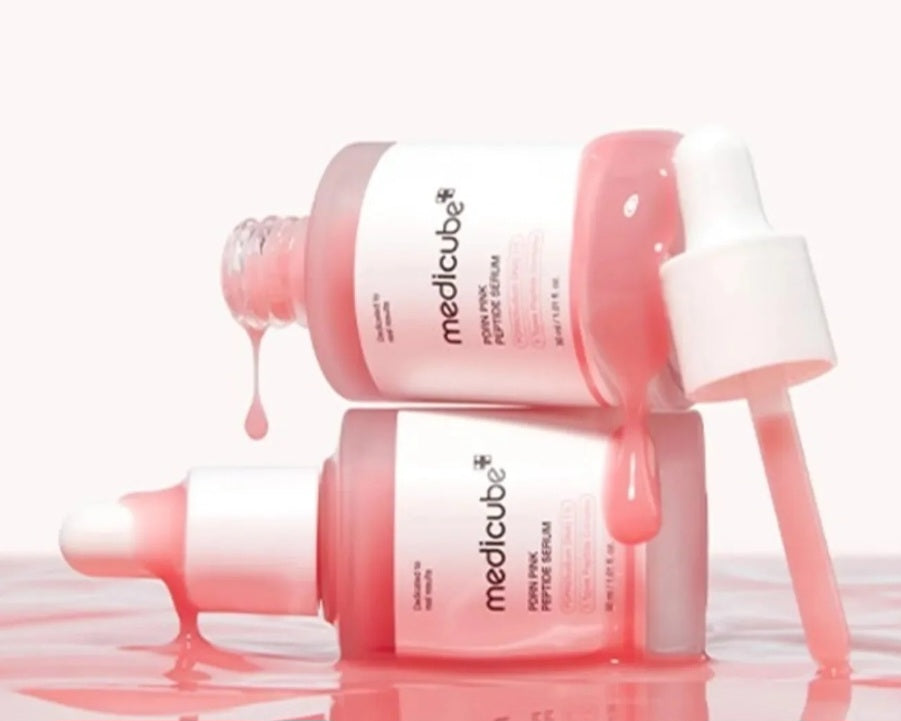 medicube PDRN Pink Peptide Serum 30ml