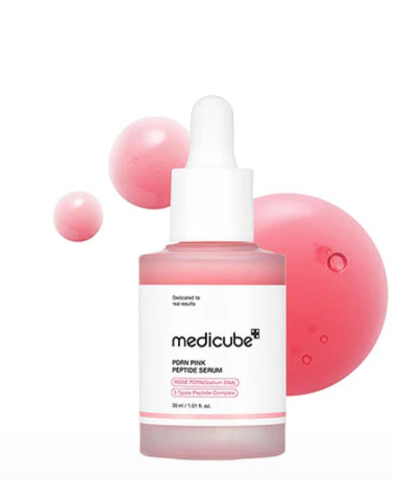 medicube PDRN Pink Peptide Serum 30ml