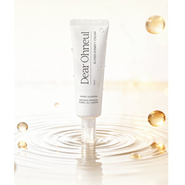 Dear Ohneul Elixer Donkey Cream