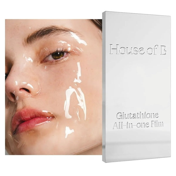 House of B Face Film Mask
