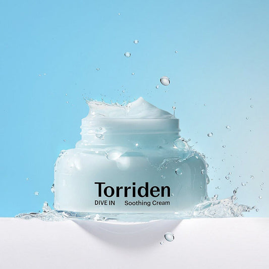Torriden DIVE IN Soothing Cream