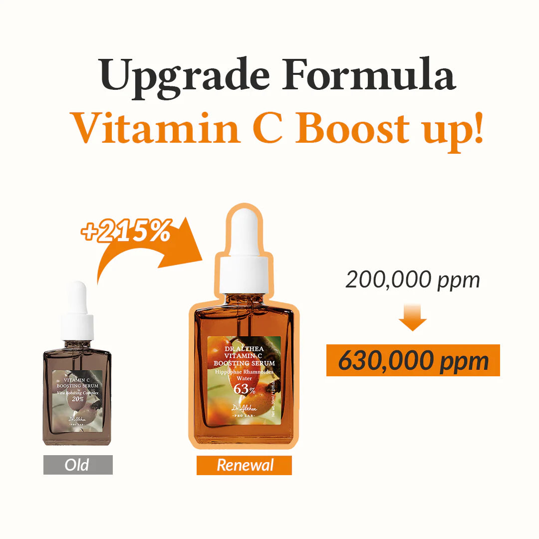 Dr.Althea Vitamin C Boosting Serum RENEWED