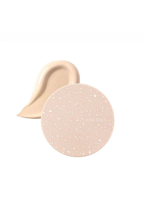 TONEFITSUN Vegan Dewy Cover Sun Cushion