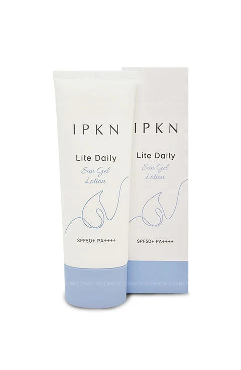 IPKN Lite Daily SUN GEL LOTION