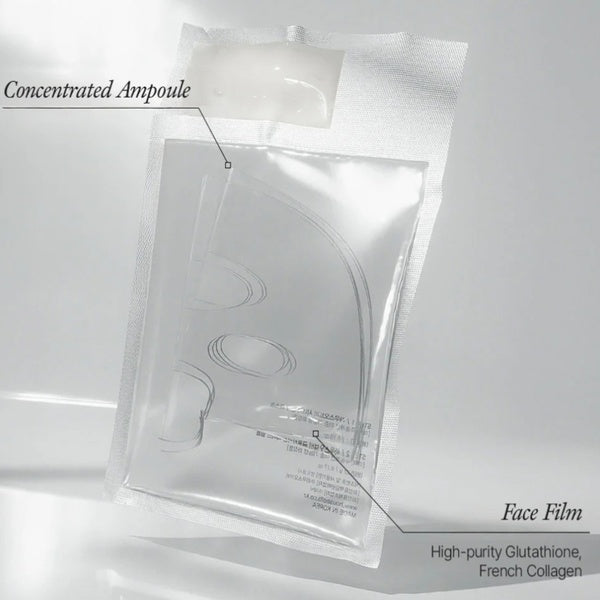 House of B Face Film Mask