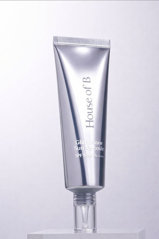House of B Glutathione Sun Ampoule SPF 50+ PA++++