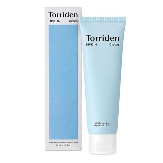 Torriden DIVE-IN Hyaluronic Acid Cream