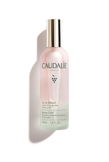 CAUDALIE Beauty Elixir Beauty Elixir Prep, Set, Glow Face Mist