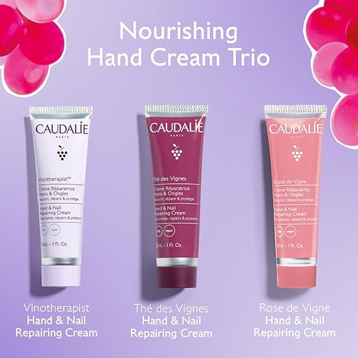 Caudalie Vinotherapist Hand and Nail Cream