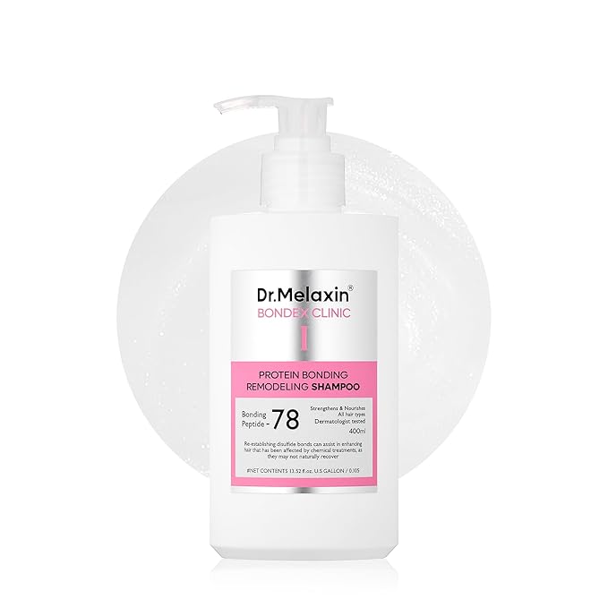 Dr.Melaxin Bondex Hair Clinic Shampoo